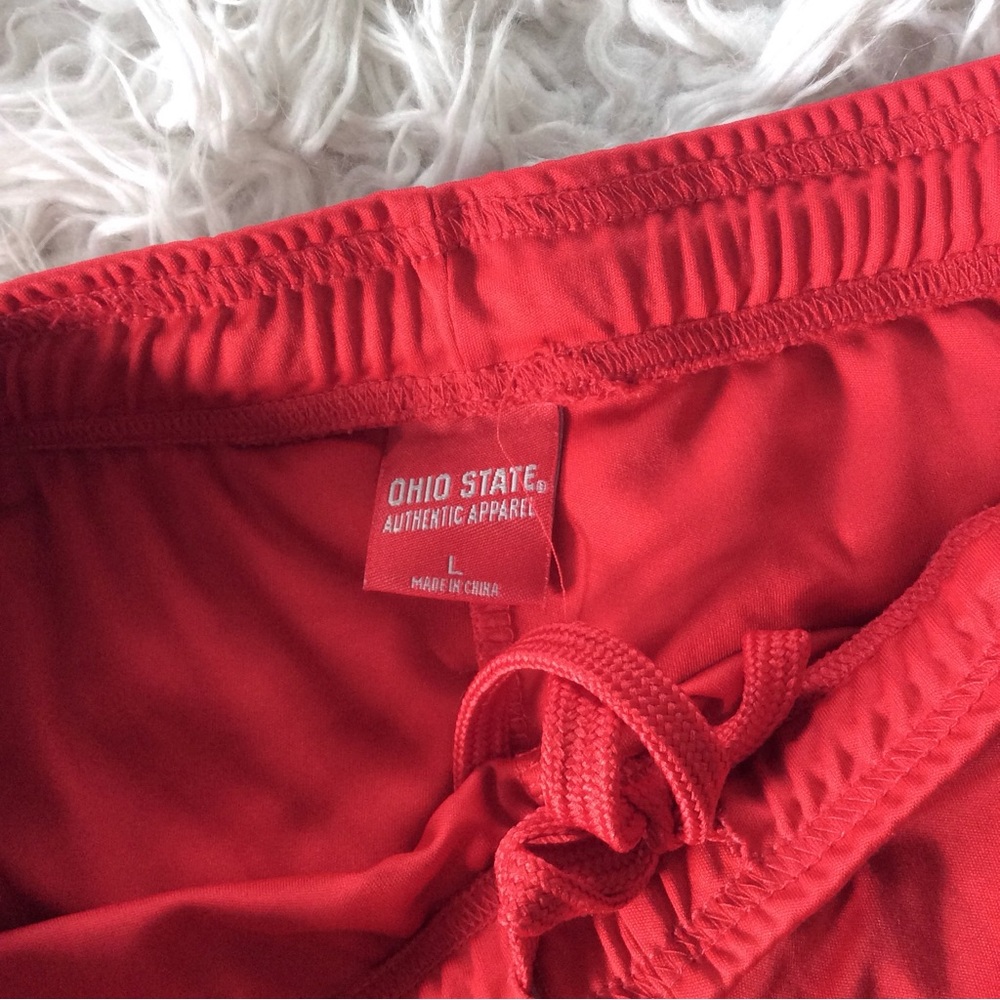 NWOT The Ohio State Buckeyes Athletic Shorts - Picture 4 of 4